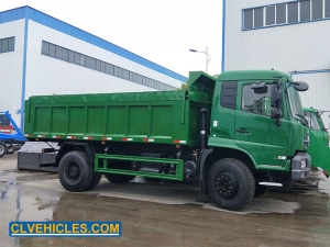 Tipper Truck