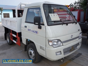 Small Capacity Dumper Truck