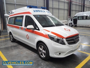 Ambulance Van