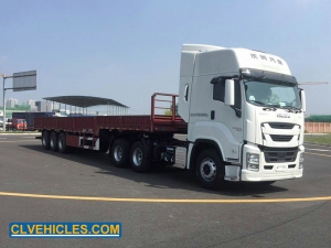 ISUZU GIGA Tractor Truck