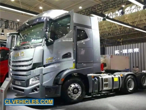 JAC 6X4 Tractor Truck