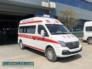MAXUS Diesel Ambulance