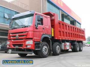 Tipper Truck