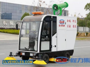 Ride On Floor Sweeper