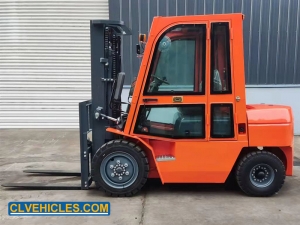 Diesel Forklift