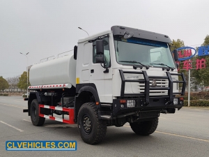 Water Tank Truck