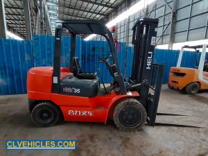Diesel Forklift