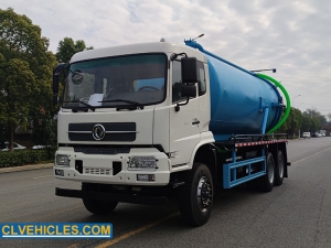 Vacuum Trucks