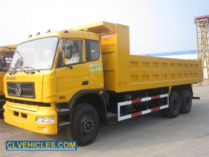 Tipper Truck
