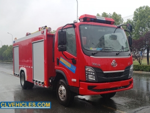 Fire Fighting Truck
