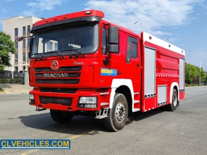 Fire Fighting Truck