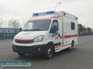 Monitoring Ambulance