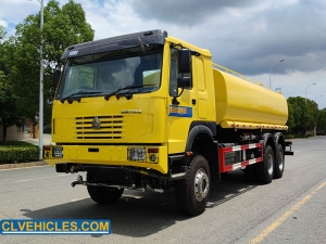 Water Tank Truck