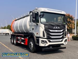 Vacuum Trucks