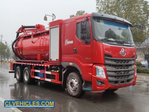 Vacuum Trucks