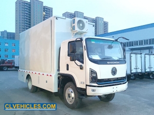 Led Digital Billboard Truck