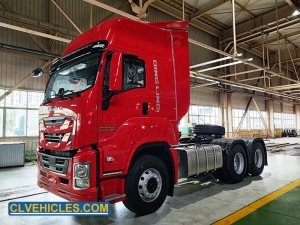 ISUZU Tractor Head