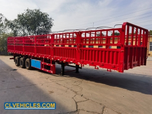 Cargo Semi-trailer