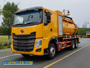 Vacuum Trucks