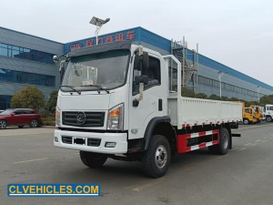 Garbage Dump truck