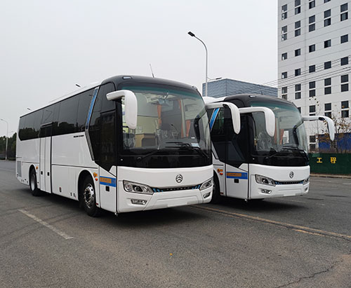 Two Units of Gynecological Medical Examination Vehicle Ship to Iraq